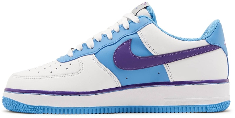 First Look: NBA x Nike Air Force 1 Low 'Lakers' Joins 75th Anniversary  Celebrations - Sneaker Freaker