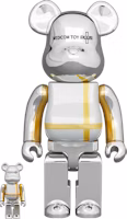 Buy Bearbrick x F.C.R.B. x MLB 100% & 400% Set 'Los Angeles Buy Bearbrick x F.C.R.B. x MLB 100% & 400% Set 'Los Angeles