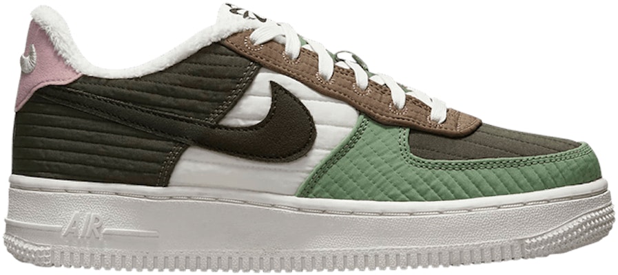 Grade School Nike Air Force 1 Toasty DO5215 331 DO5215 331