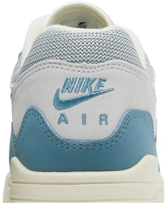 Nike Air Max 1 x Patta Noise Aqua (without Bracelet), DH1348-004