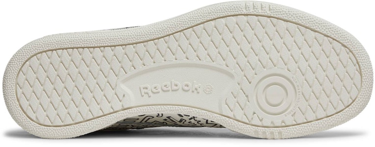 凯斯·哈林 x 锐步 Club C '跳舞人物全印花' GZ1458 Shop 凯斯·哈林 x 锐步 Club C '跳舞人物全印花' GZ1458