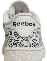 Keith Haring x Reebok Club C 'Motif Gambar Menari' GZ1458 Sizing Keith Haring x Reebok Club C 'Motif Gambar Menari' GZ1458