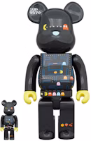 Beli Bearbrick x KITH 100% & 400% Set 'Concrete' 2021 Beli Bearbrick x KITH 100% & 400% Set 'Concrete' 2021