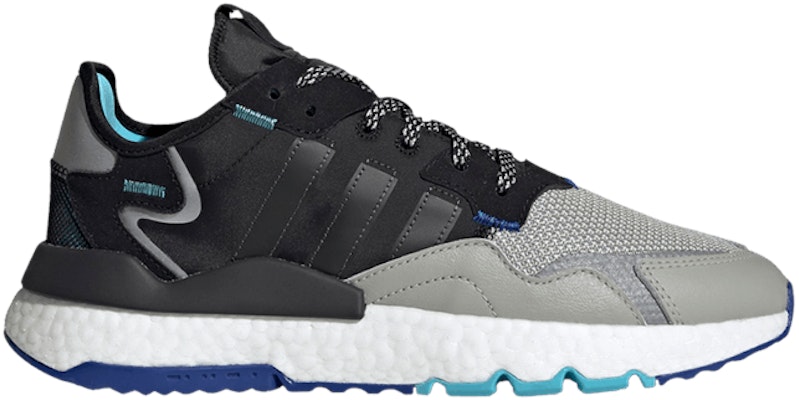Night jogger black on sale