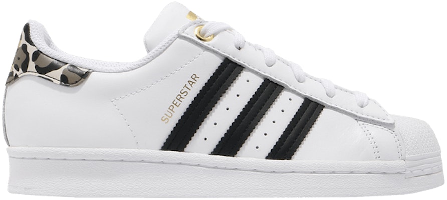 Women adidas Superstar White Leopard FX6101 FX6101 Novelship