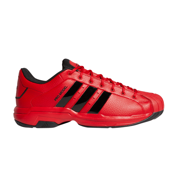 adidas Pro Model 2G Low 'Scarlet' FZ1392 - FZ1392 - Novelship