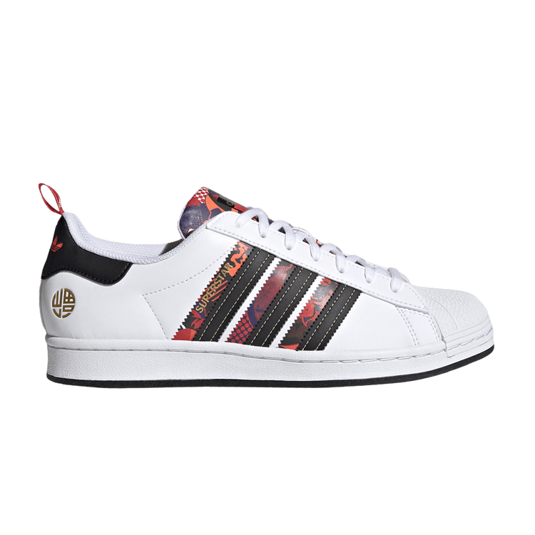 adidas Superstar 'Chinese New Year ‑ Year Of The Ox White' - Q47184 -  Novelship