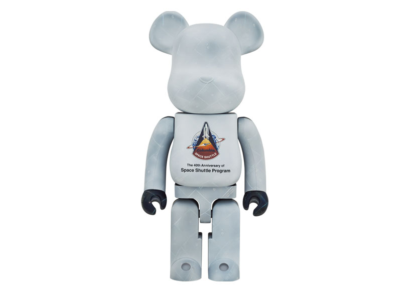 Bearbrick x Space Shuttle 1000%を購入 - Novelship