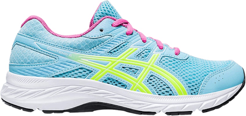 Asics gel cumulus 2024 21 safety yellow