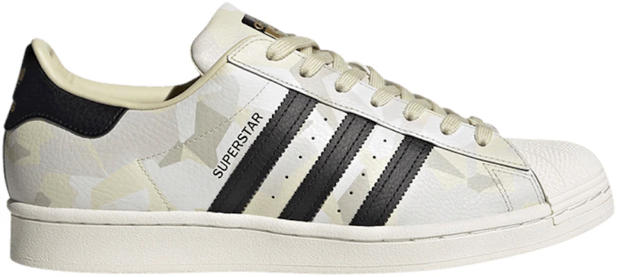 Adidas hotsell camo superstar