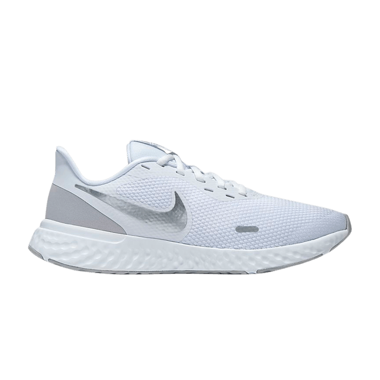 nike revolution 5 men's white