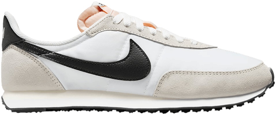 Nike Waffle Trainer 2 'White Black' - DH1349-100 - Novelship