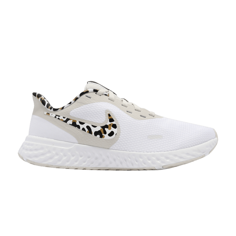 Nike Revolution 5 Premium 'Leopard 