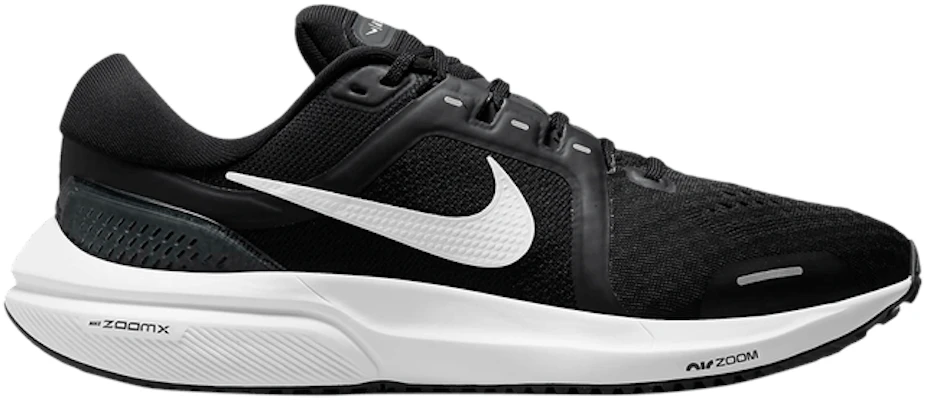 Nike Air Zoom Vomero 16 Black White Da7245 001 Novelship Nike Air Zoom Vomero 16 Black White Da7245 001 Novelship