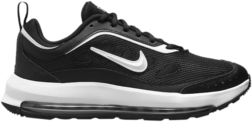 Women's air max axis in black top