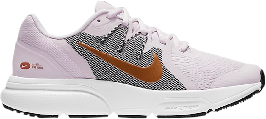 Wmns nike sales zoom span