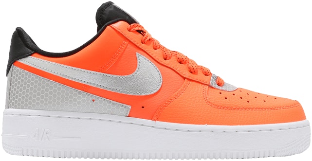 Air force 1 sales 07 lv8 utility orange