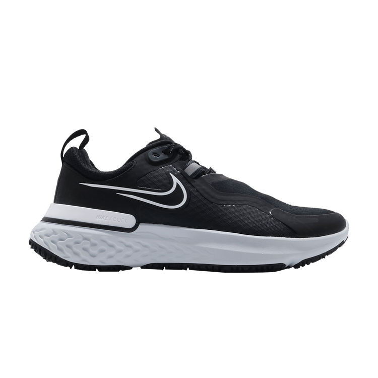 nike react miler shield men's running shoe