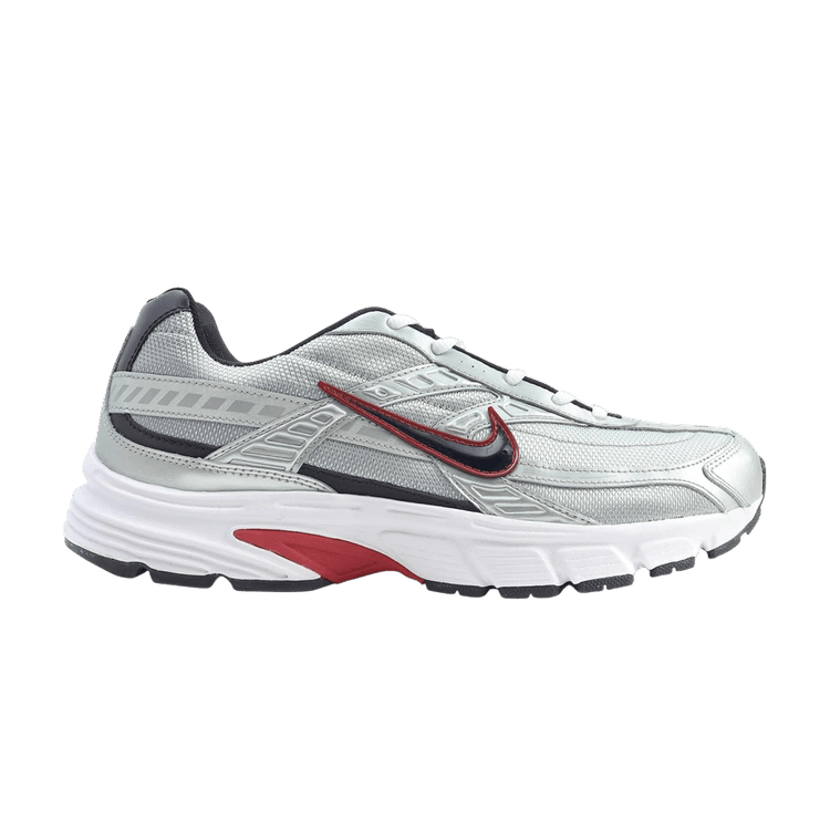 nike initiator silver