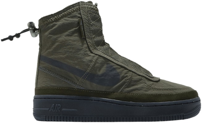 Nike air force 1 shell sneakers Clearance