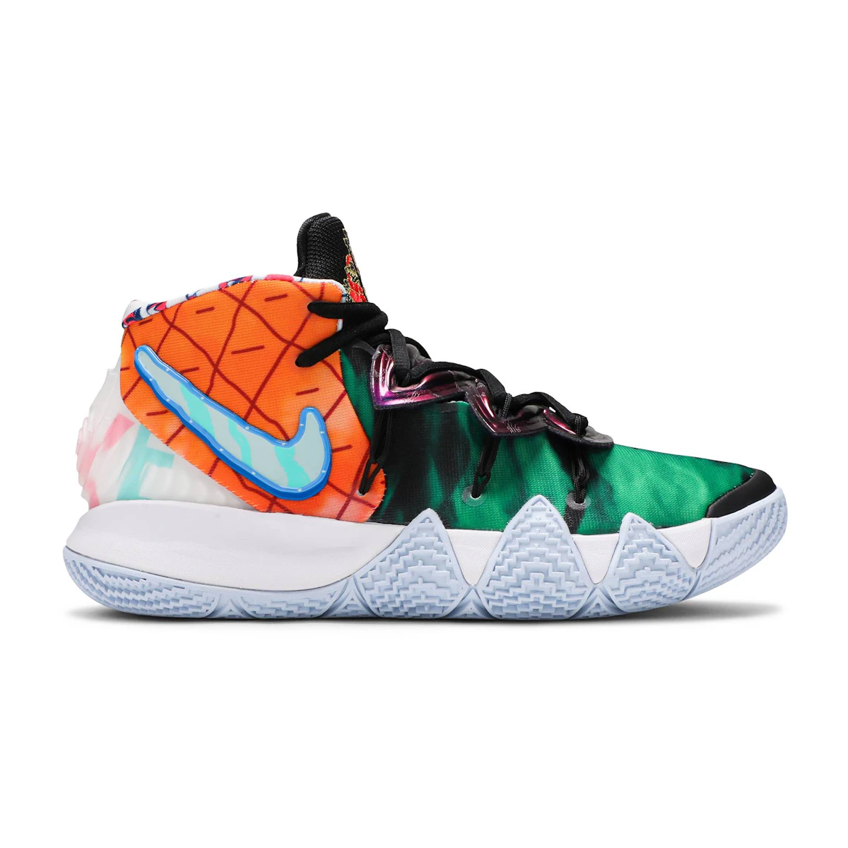 Nike Kybrid S2 Pineapple Kyrie Hybrid S2 Review Kyrie Hybrid Outlet