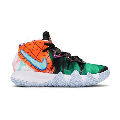 Nike Kyrie Hybrid S2 EP 'Pineapple'