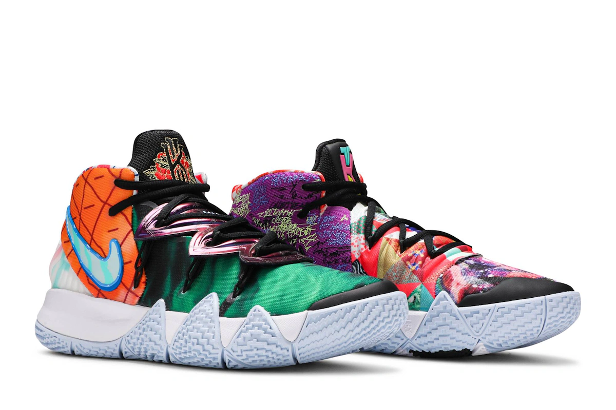 Nike Kyrie Hybrid S2 EP 'Pineapple' CT1971-900