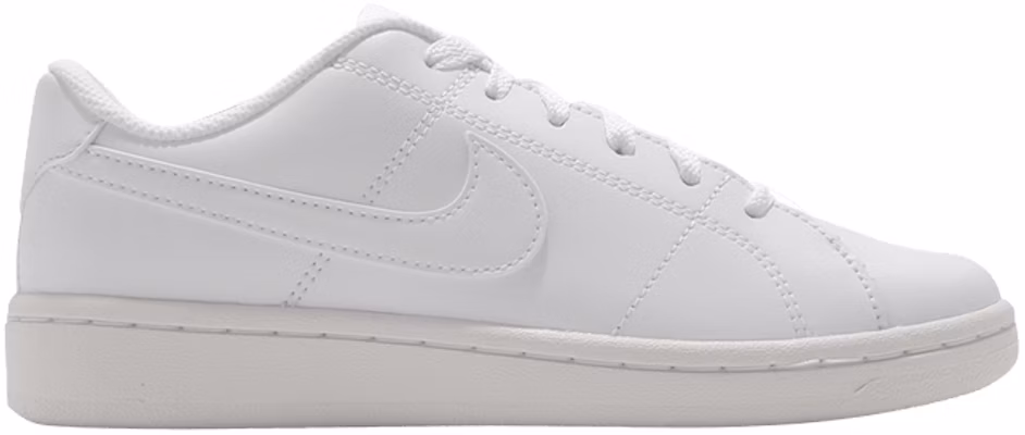(Women) Nike Court Royale 2 #39 Triple White #39 CU9038‑100 CU9038 100 (Women) Nike Court Royale 2 #39 Triple White #39 CU9038‑100 CU9038 100