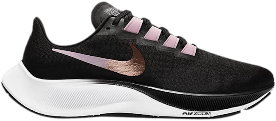 Air pegasus black rose gold deals