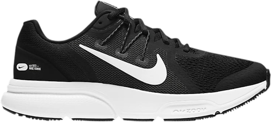 Nike zoom top span women's