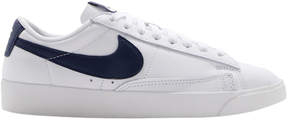 Nike blazer low clearance le white
