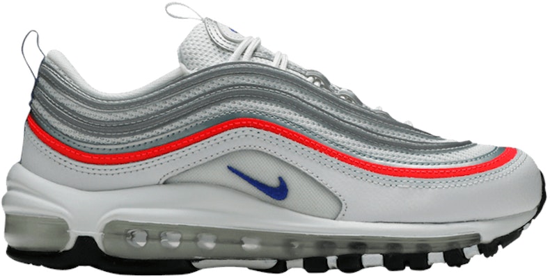 All silver 2025 air max 97