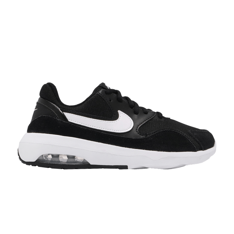 nike air max nostalgic black