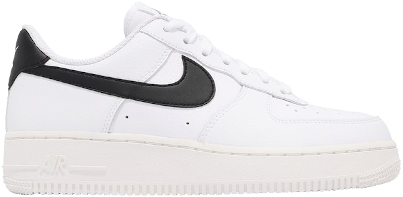 Air force 1 black 2025 sail low