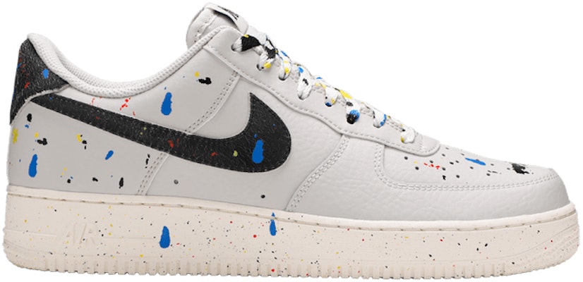 Air 2025 force splatter