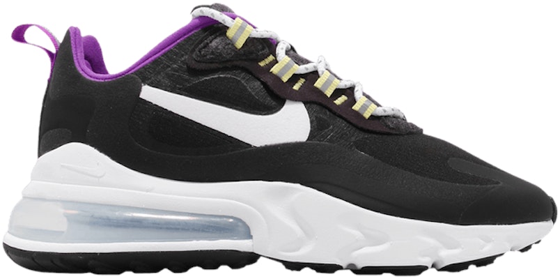Nike air max sales 270 react women's purple