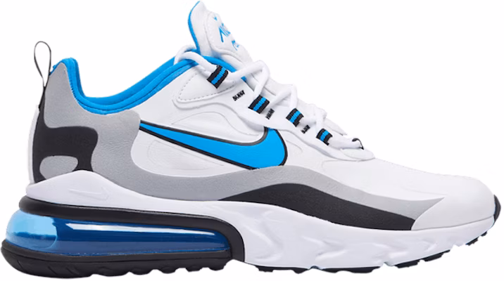 Air max 270 react blue black Clearance