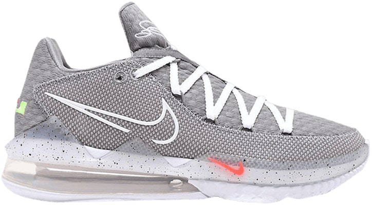 Nike lebron 17 low grey Outlet
