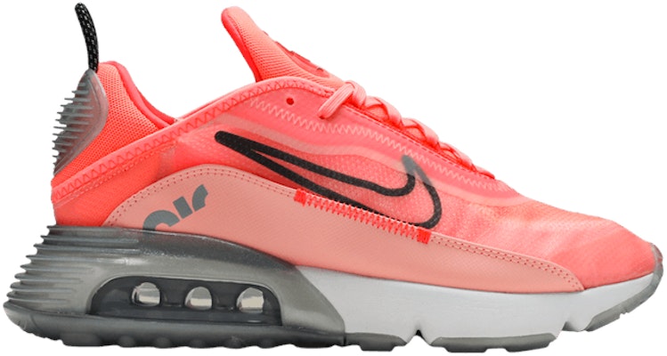 Nike air max bleached coral hotsell