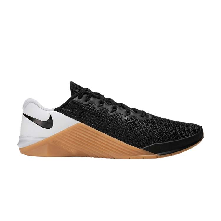 black and gum metcon