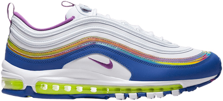 Nike Air Max 97 Easter CJ0591 100 CJ0591 100 Novelship
