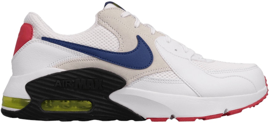 Nike Air Max Excee 'Hyper Blue' - CD4165-101 - Novelship