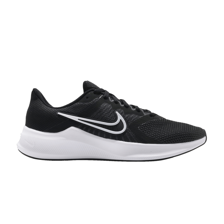nike downshifter 11 full black