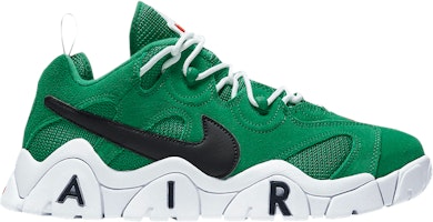 Nike air barrage vert Clearance