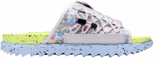 Nike Asuna Crater Slide 'Volt' DJ4629-001 Nike Asuna Crater Slide 'Volt' DJ4629-001
