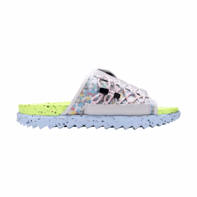 Nike Asuna Crater Slide 'Volt'