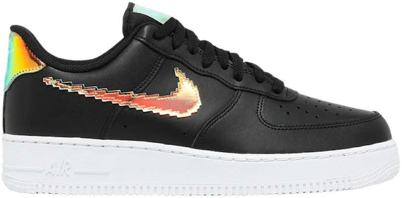Air force 2025 1 iridescent black
