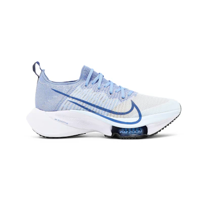 (W) Nike Air Zoom Tempo NEXT% Flyknit 'Blue White'