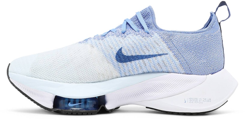 (W) Nike Air Zoom Tempo NEXT% Flyknit 'Azul Blanco' CI9924-400 Lookbook (W) Nike Air Zoom Tempo NEXT% Flyknit 'Azul Blanco' CI9924-400