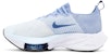 (W) Nike Air Zoom Tempo NEXT% Flyknit 'Biru Putih' CI9924-400